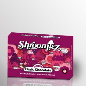dark chocolate vegan