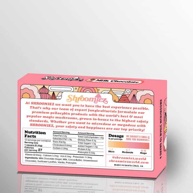 milk chocolate bar