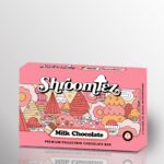 milk chocolate bar