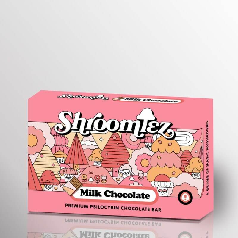 milk chocolate bar